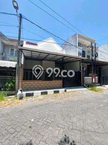 Hunian Cantik Modern Lb 140m2 di Rungkut, Surabaya Hunian Cantik Modern Lb 140m2 di Rungkut, Surabaya
