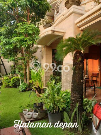 Hunian Eksklusif Siap Huni LT 375m2 di Sukolilo, Surabaya Hunian Eksklusif Siap Huni LT 375m2 di Sukolilo, Surabaya