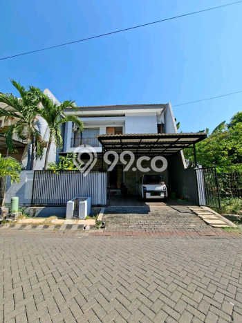 Dijual Rumah Premium dengan Fasilitas Sekitar Komplit di Mulyorejo, Surabaya Dijual Rumah Premium dengan Fasilitas Sekitar Komplit di Mulyorejo, Surabaya