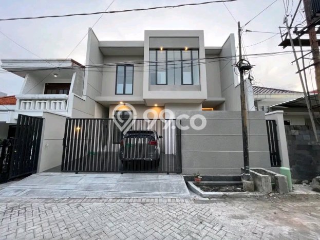 Dijual Rumah Mewah Exclusive di Sukolilo, Surabaya Dijual Rumah Mewah Exclusive di Sukolilo, Surabaya