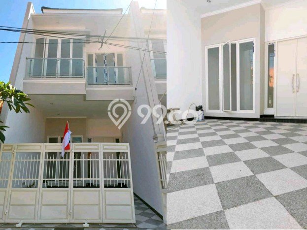 Dijual Cepat Rumah Favorit Siap Huni LB 120m2 di Mulyorejo, Surabaya Dijual Cepat Rumah Favorit Siap Huni LB 120m2 di Mulyorejo, Surabaya