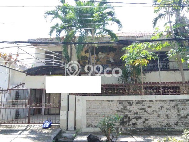Hunian Eksklusif Siap Huni LT 480m2 di Gubeng, Surabaya Hunian Eksklusif Siap Huni LT 480m2 di Gubeng, Surabaya