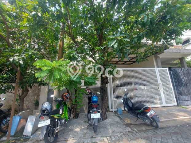 Rumah Strategis Modern Lb 160m2 di Rungkut, Surabaya Rumah Strategis Modern Lb 160m2 di Rungkut, Surabaya