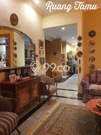 Hunian Eksklusif Siap Huni LT 375m2 di Sukolilo, Surabaya Hunian Eksklusif Siap Huni LT 375m2 di Sukolilo, Surabaya