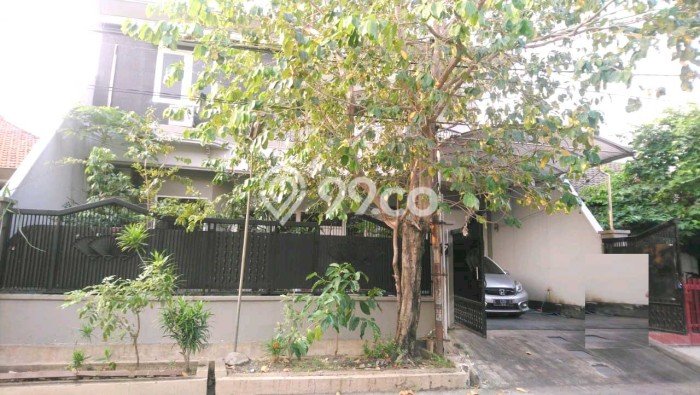 For Sale Rumah Elit Exclusive di Gubeng, Surabaya For Sale Rumah Elit Exclusive di Gubeng, Surabaya