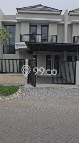 Jual Rumah Eksklusif 3 KT di Pondok Tjandra, Sidoarjo Jual Rumah Eksklusif 3 KT di Pondok Tjandra, Sidoarjo