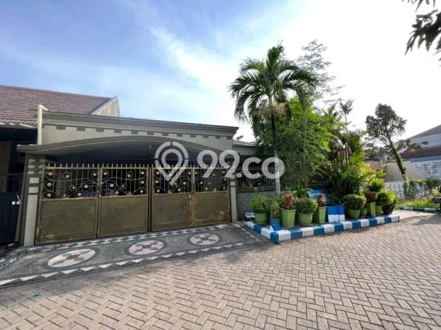 Hunian Nyaman Asri 4 KT Siap Huni di Pondok Tjandra Sidoarjo Hunian Nyaman Asri 4 KT Siap Huni di Pondok Tjandra Sidoarjo