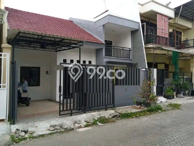 Dijual Rumah Strategis Bagus Punya 4 KT di Mulyorejo Surabaya SHM Dijual Rumah Strategis Bagus Punya 4 KT di Mulyorejo Surabaya SHM