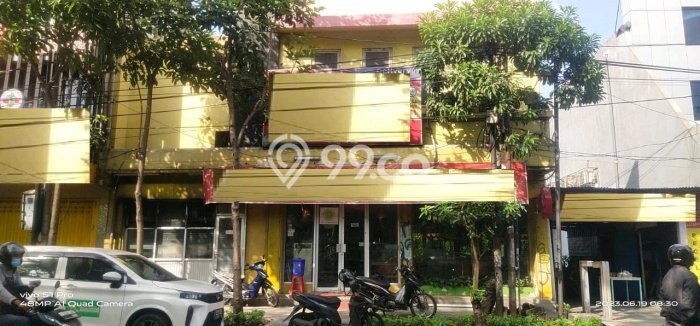 Unit Ruko Dijual di Gubeng Surabaya 200m2 Unit Ruko Dijual di Gubeng Surabaya 200m2