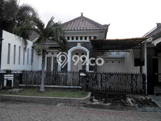 For Sale! Premium House LT 162m2 Desain Elegan di Gununganyar For Sale! Premium House LT 162m2 Desain Elegan di Gununganyar