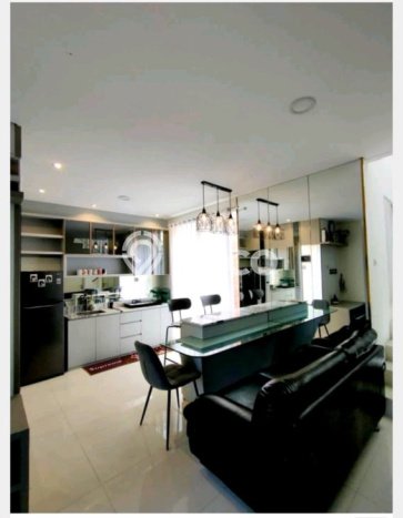 Rumah Minimalis 2 Kamar LT 60m2 di Pakuwon City Rumah Minimalis 2 Kamar LT 60m2 di Pakuwon City