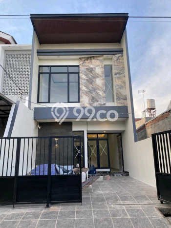 Dijual Rumah Strategis Bagus Punya 4 KT di Rungkut Surabaya SHM Dijual Rumah Strategis Bagus Punya 4 KT di Rungkut Surabaya SHM