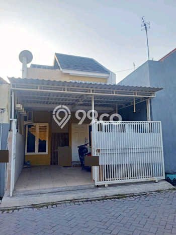 Jual Rumah Bagus Siap Huni LB 68m2 di Rungkut, Surabaya Jual Rumah Bagus Siap Huni LB 68m2 di Rungkut, Surabaya