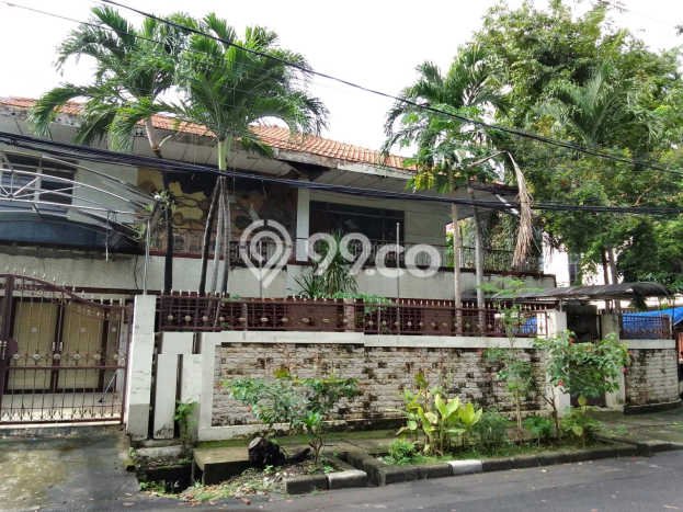 Hunian Eksklusif Siap Huni LT 480m2 di Gubeng, Surabaya Hunian Eksklusif Siap Huni LT 480m2 di Gubeng, Surabaya