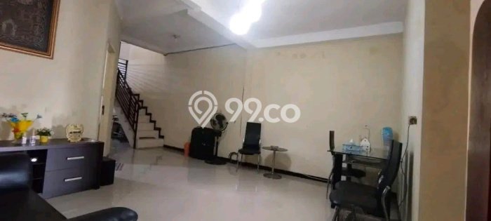 Rumah Modern Minimalis 4 KT Bisa Langsung Pindah di Rungkut Rumah Modern Minimalis 4 KT Bisa Langsung Pindah di Rungkut