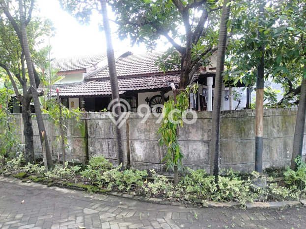 Rumah Modern 4 Kamar LT 255m2 di Pondok Tjandra Rumah Modern 4 Kamar LT 255m2 di Pondok Tjandra