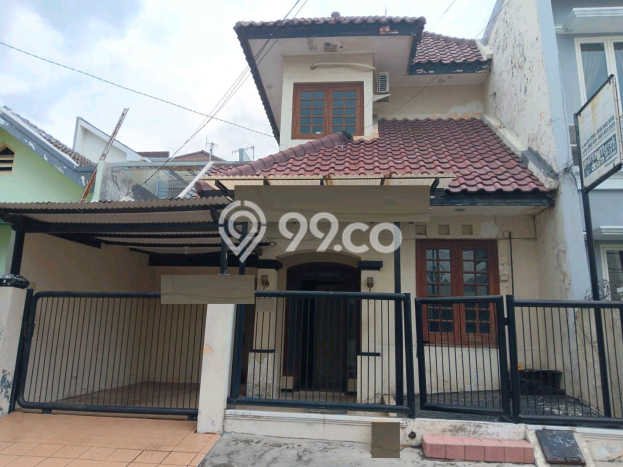 Dijual Rumah 4 Kamar Lokasi Ideal Nyaman dan Strategis di Rungkut Dijual Rumah 4 Kamar Lokasi Ideal Nyaman dan Strategis di Rungkut