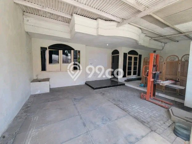 Rumah Minimalis 2 KT LT 135m2 di Pondok Tjandra Rumah Minimalis 2 KT LT 135m2 di Pondok Tjandra