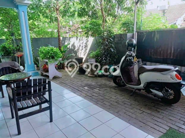 Hunian Nyaman Asri 6 KT Siap Huni di Pondok Tjandra Sidoarjo Hunian Nyaman Asri 6 KT Siap Huni di Pondok Tjandra Sidoarjo