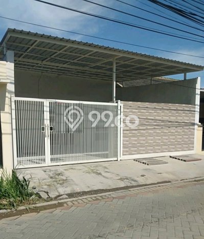 Rumah Minimalis 6 KT di Medokan Ayu Surabaya Rumah Minimalis 6 KT di Medokan Ayu Surabaya