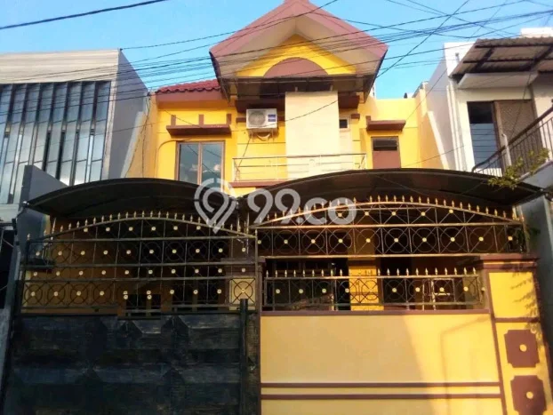 Rumah Minimalis 5 KT LT 120m2 di Dharma Husada Rumah Minimalis 5 KT LT 120m2 di Dharma Husada