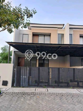 Jual Rumah Eksklusif 3 KT di Pondok Tjandra, Sidoarjo Jual Rumah Eksklusif 3 KT di Pondok Tjandra, Sidoarjo
