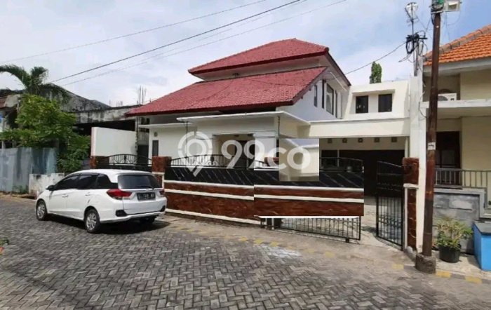 Rumah Modern Minimalis 4 KT Siap Huni di Sukolilo Rumah Modern Minimalis 4 KT Siap Huni di Sukolilo