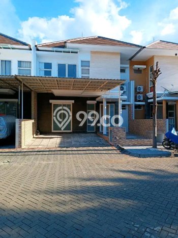 Dijual Rumah Premium dengan Fasilitas Sekitar Komplit di Mulyorejo, Surabaya Dijual Rumah Premium dengan Fasilitas Sekitar Komplit di Mulyorejo, Surabaya
