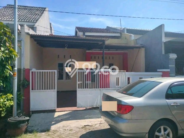 Dijual Rumah Eksklusif 2 KT di Medokan Ayu, Surabaya Dijual Rumah Eksklusif 2 KT di Medokan Ayu, Surabaya