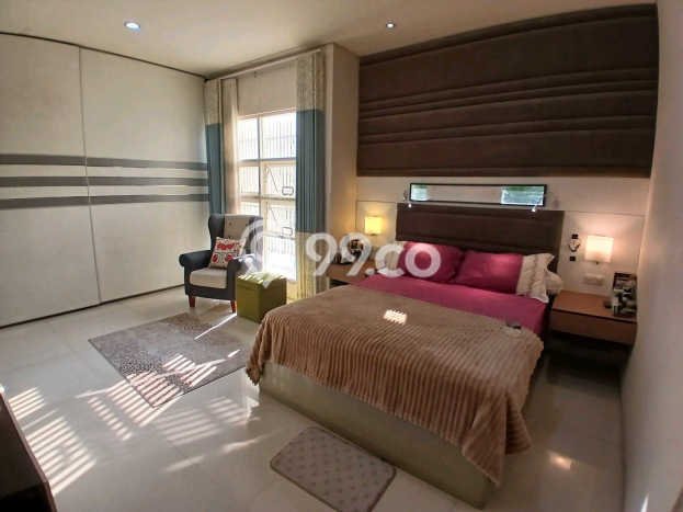 Siap Huni Rumah Mewah 5 Kamar di Sukolilo Dekat ke Mana Saja Siap Huni Rumah Mewah 5 Kamar di Sukolilo Dekat ke Mana Saja