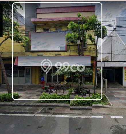 Unit Ruko Dijual di Gubeng Surabaya 200m2 Unit Ruko Dijual di Gubeng Surabaya 200m2