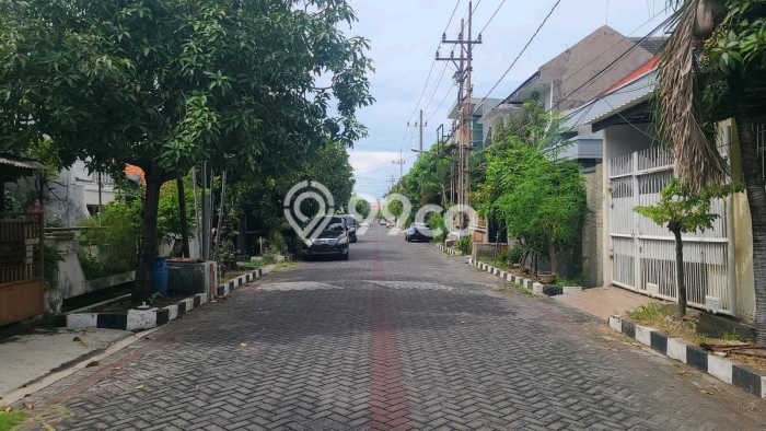Hot Offer Hunian Premium Ideal dan Luas di Sukolilo, Surabaya Hot Offer Hunian Premium Ideal dan Luas di Sukolilo, Surabaya