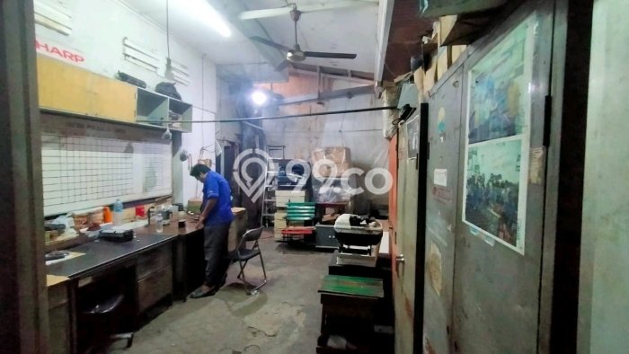 Siap Huni Rumah Mewah 8 Kamar di Gubeng Dekat ke Mana Pun Siap Huni Rumah Mewah 8 Kamar di Gubeng Dekat ke Mana Pun