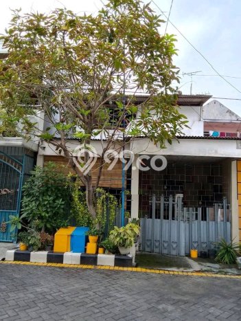 Hunian Cantik Modern Lb 72m2 di Mulyorejo, Surabaya Hunian Cantik Modern Lb 72m2 di Mulyorejo, Surabaya