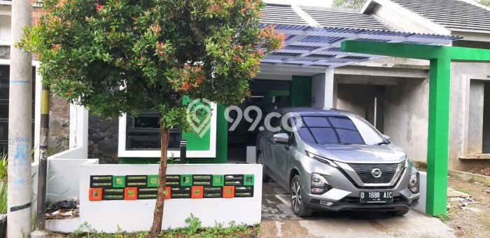 Rumah Modern 2 KT LT 70m2 di Parongpong Rumah Modern 2 KT LT 70m2 di Parongpong