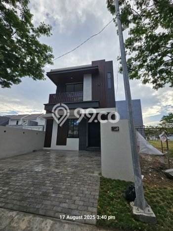 Rumah Luxury Modern Siap Huni di Citraland Surabaya Rumah Luxury Modern Siap Huni di Citraland Surabaya