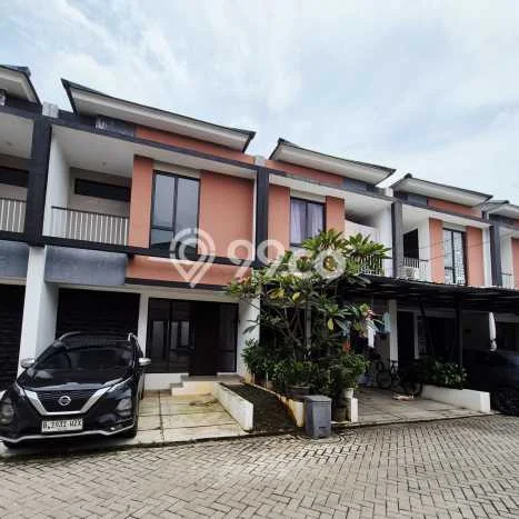 Hunian Cantik Minimalis Lb 69m2 di Ciputat, Tangerang Selatan Hunian Cantik Minimalis Lb 69m2 di Ciputat, Tangerang Selatan