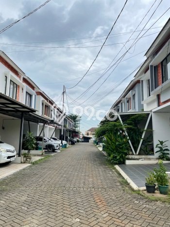 Jual Rumah Favorit Siap Huni LB 58m2 di Serpong Utara, Tangerang Selatan Jual Rumah Favorit Siap Huni LB 58m2 di Serpong Utara, Tangerang Selatan