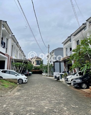Rumah Modern 3 Kamar LT 81m2 di Sektor 7-Bintaro Rumah Modern 3 Kamar LT 81m2 di Sektor 7-Bintaro