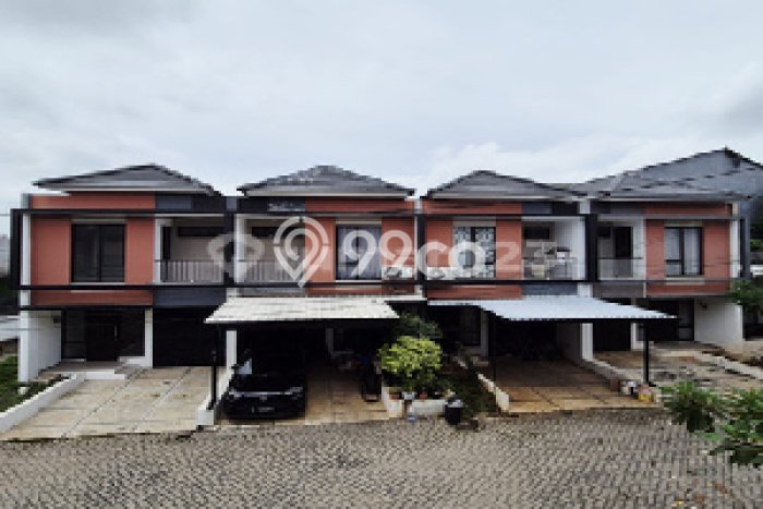 Jual Rumah Modern 3 KT di Bintaro, Jakarta Selatan Jual Rumah Modern 3 KT di Bintaro, Jakarta Selatan