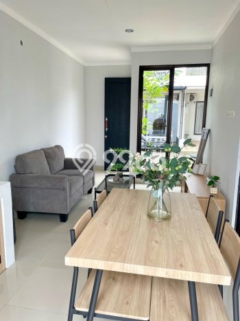 Rumah Modern 3 Kamar LT 81m2 di Sektor 7-Bintaro Rumah Modern 3 Kamar LT 81m2 di Sektor 7-Bintaro