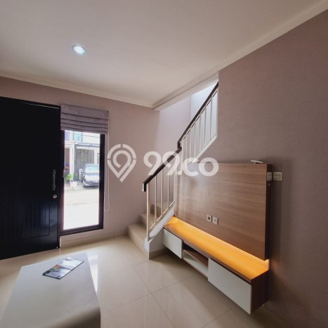 Jual Rumah Favorit Siap Huni LB 58m2 di Serpong Utara, Tangerang Selatan Jual Rumah Favorit Siap Huni LB 58m2 di Serpong Utara, Tangerang Selatan