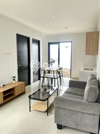 Rumah Modern 3 Kamar LT 81m2 di Sektor 7-Bintaro Rumah Modern 3 Kamar LT 81m2 di Sektor 7-Bintaro