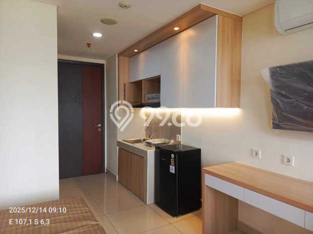 Hunian Apartemen Ekonomis di Bekasi dengan 1 Kamar Tidur, 1 Kamar Mandi Hunian Apartemen Ekonomis di Bekasi dengan 1 Kamar Tidur, 1 Kamar Mandi
