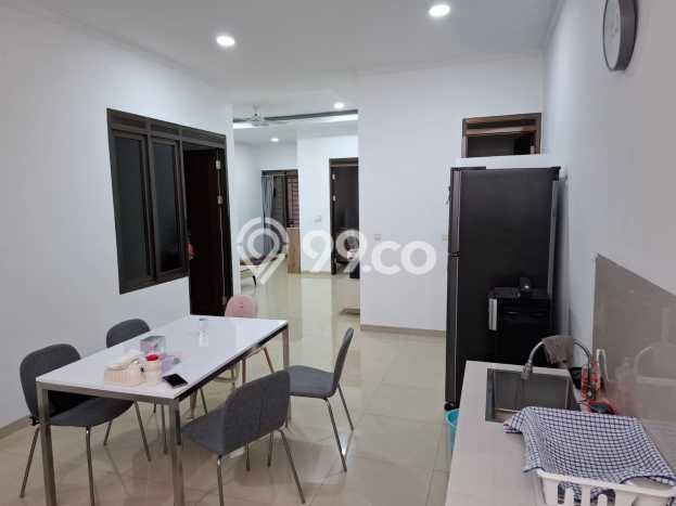 Rumah Modern Minimalis 3 KT Siap Huni di Batununggal Rumah Modern Minimalis 3 KT Siap Huni di Batununggal