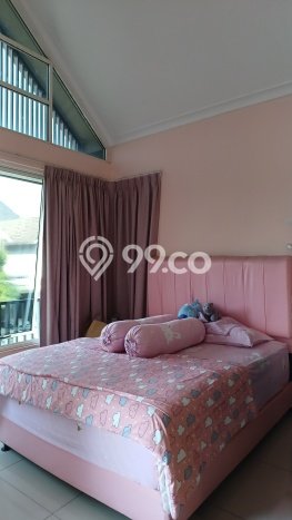 Rumah Luxury Modern Tanpa Renovasi di BSD Avani Tangerang Rumah Luxury Modern Tanpa Renovasi di BSD Avani Tangerang