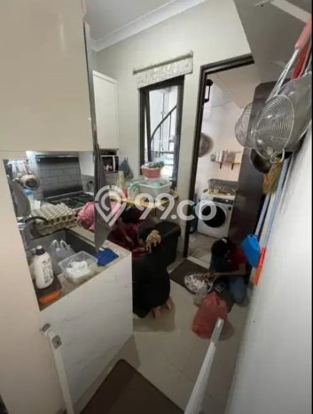 Rumah Mewah Siap Huni LT 144m2 di BSD, Tangerang Selatan Rumah Mewah Siap Huni LT 144m2 di BSD, Tangerang Selatan