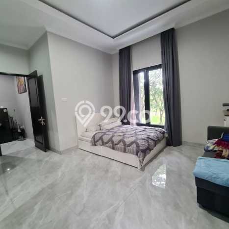 Ready to Use! Premium House LT 245m2 Desain Modern di BSD Ready to Use! Premium House LT 245m2 Desain Modern di BSD