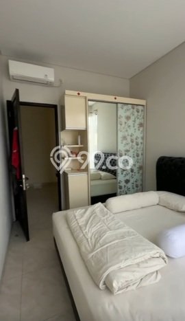 Hunian Cantik Modern Lb 130m2 di Cikupa, Tangerang Hunian Cantik Modern Lb 130m2 di Cikupa, Tangerang