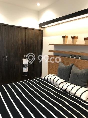 Hunian Strategis 43m2 di BSD Tangerang 1 KT Hunian Strategis 43m2 di BSD Tangerang 1 KT